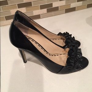 Enzo Anziolin high heels